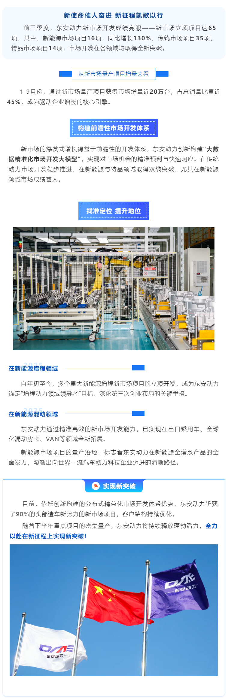 冲刺四季度 答卷“十四五” _ 英国上市公司3652025年前三季度新市场开拓战绩斐然